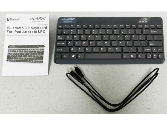 Bluetooth Keyboard — Bluetooth Keyboard, VitalASC