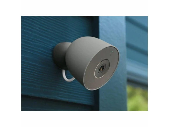 Nest Cam 2K Outdoor — Security Camera, Google