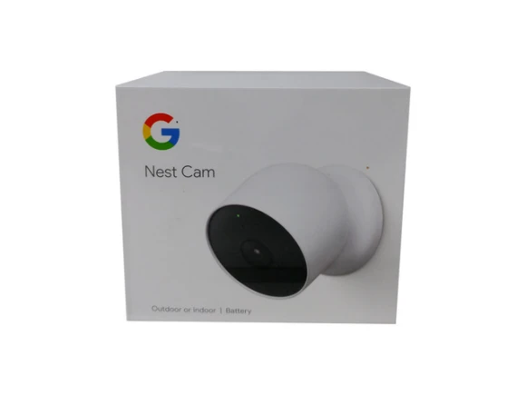 Outdoor/Indoor Surveillance Camera — Security Camera, Google