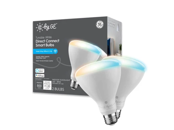 Smart Bulbs — Smart Light Bulb, GE