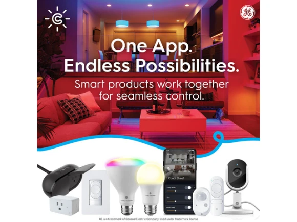 Smart Thermostat — Smart Thermostat, GE