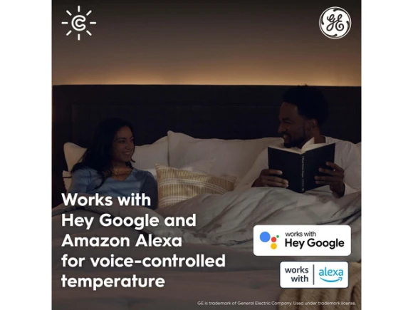Smart Thermostat — Smart Thermostat, GE