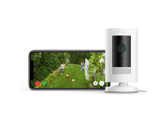 Stick Up security camera — Security Camera, Ring