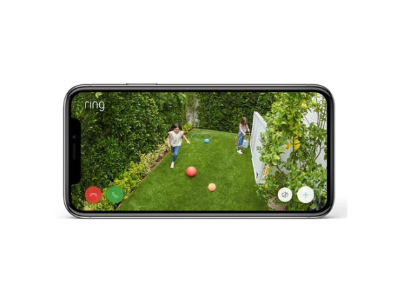 Stick Up security camera — Security Camera, Ring