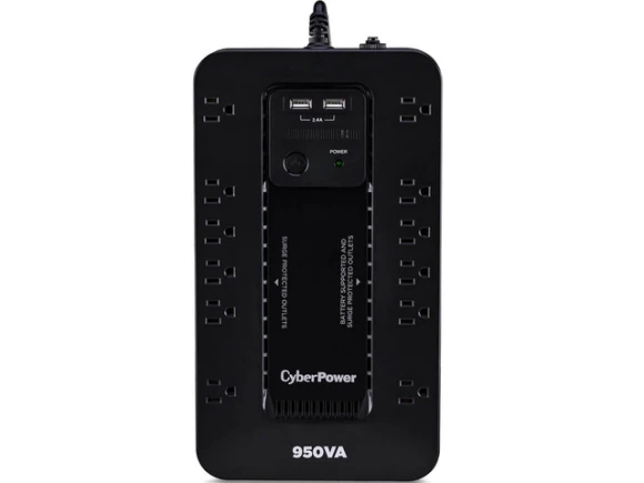 UPS Battery Backup — UPS Battery Backup, CyberPower