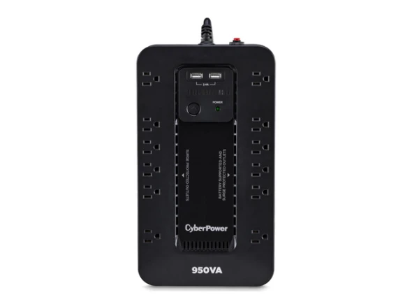 UPS Battery Backup — UPS Battery Backup, CyberPower