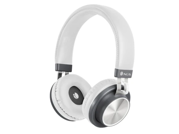 Wireless BT stereo headphones — Wireless Earbuds, NGS