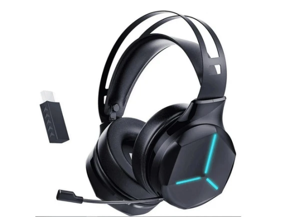 Wireless Gaming Headset — Wireless Earbuds