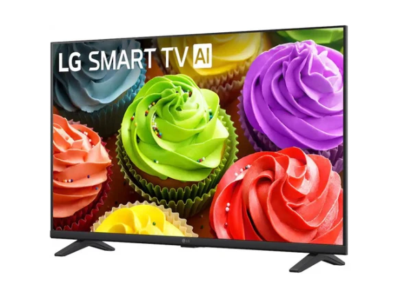 32-inch LED Smart TV — Smart TV, LG Electronics