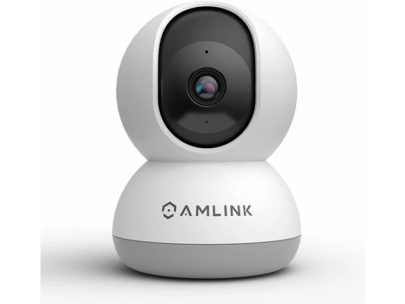 4MP Indoor WiFi IP Camera — Security Camera, AMLINK