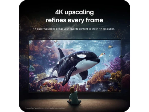 50-inch QNED Smart TV — Smart TV, LG