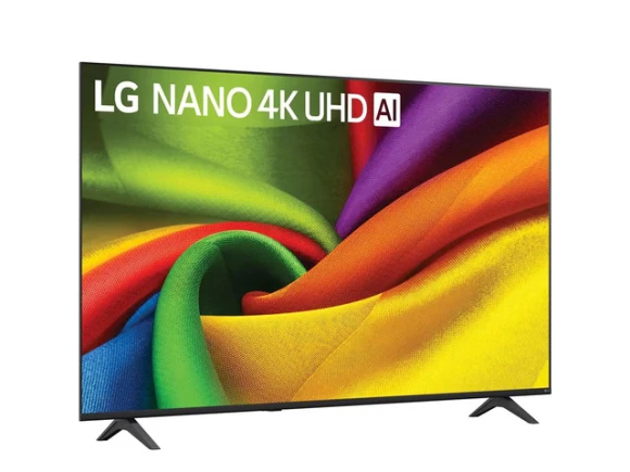 65-inch 4K LED TV — Smart TV, LG Electronics