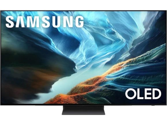 65-inch OLED TV — Smart TV, Samsung