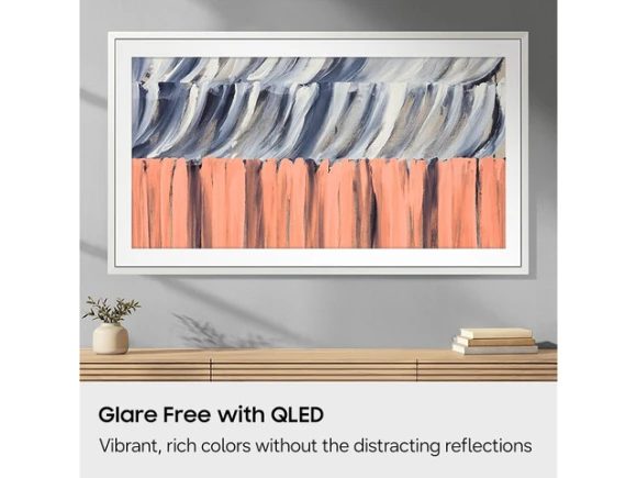 98-inch QLED 4K Smart TV — Smart TV, Samsung