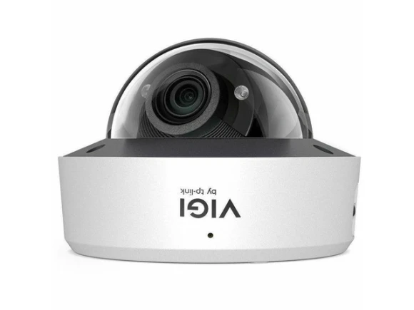 Dome Network Camera — Security Camera, TP-Link