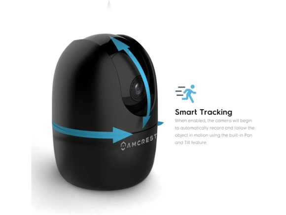 Indoor WiFi Camera — Security Camera, Amcrest