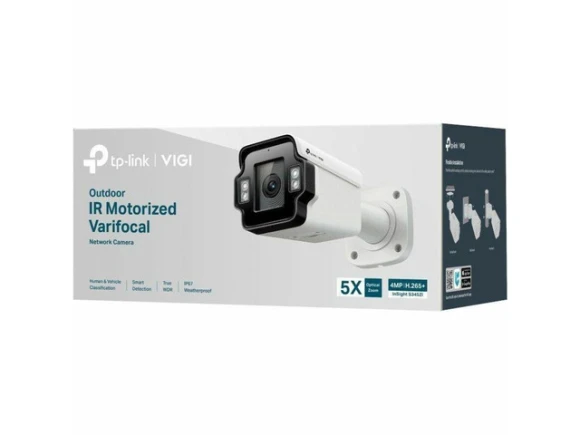 Outdoor Bullet Network Camera — Security Camera, TP-Link