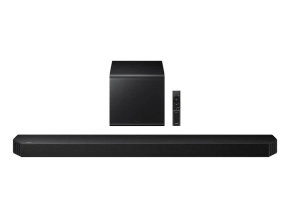 Q-Series Soundbar and Subwoofer System — Sound Bar, Samsung