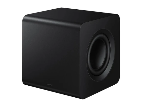 Q-Series Soundbar and Subwoofer System — Sound Bar, Samsung