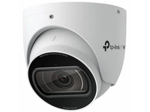 Turret Network Camera — Security Camera, TP-Link