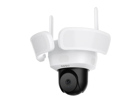 Wired Outdoor Security Camera — Security Camera, AOSU