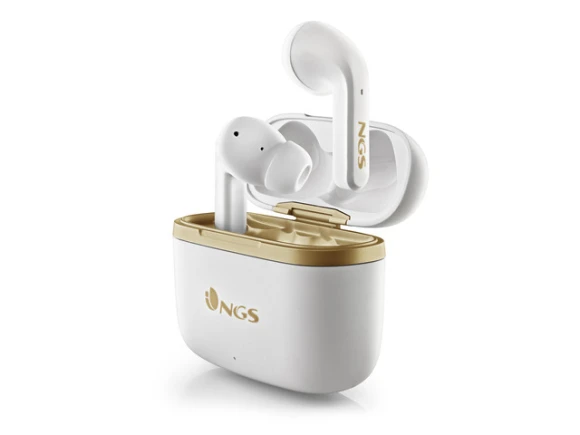 Wireless Earphones — Wireless Earbuds, NGS