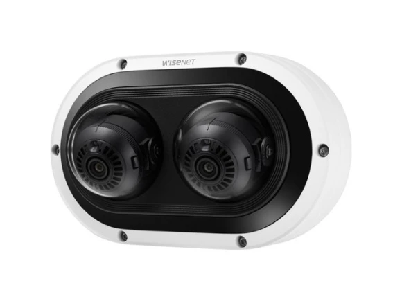 Outdoor Dome Network Camera — Security Camera, Hanwha Techwin