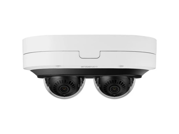 Outdoor Dome Network Camera — Security Camera, Hanwha Techwin