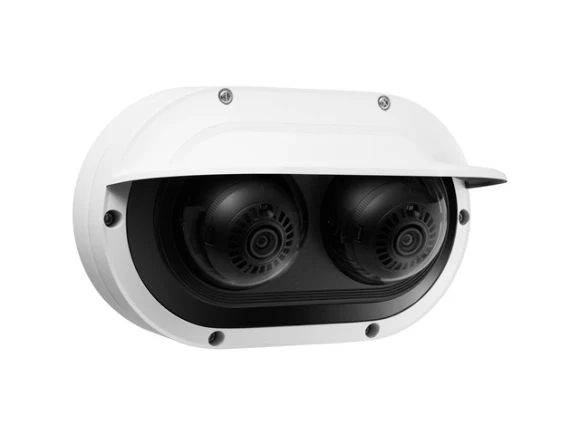 Outdoor Dome Network Camera — Security Camera, Hanwha Techwin