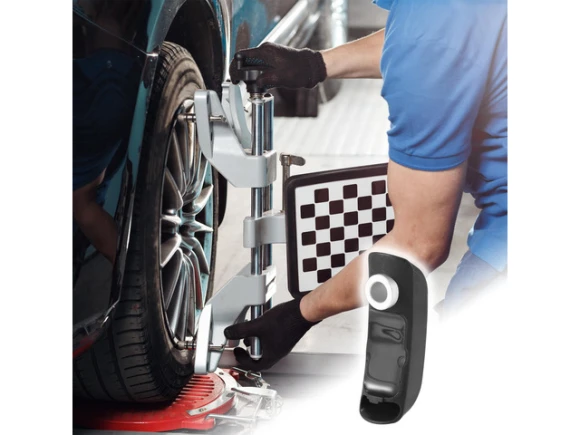 Tire Pressure Monitor Sensor — TPMS, Unique Bargains