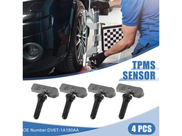 Tire Pressure Monitoring System Sensor — TPMS