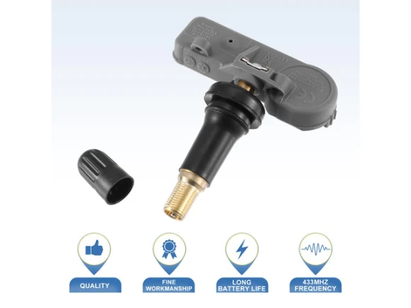 Tire Pressure Monitoring System Sensor — TPMS