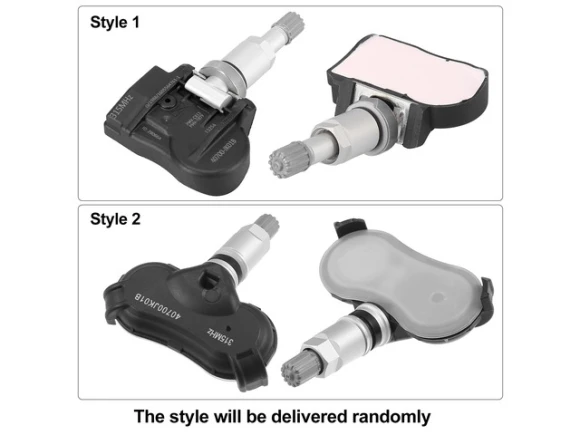 Tire Pressure Monitoring System Sensor — TPMS