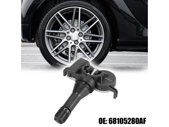 Tire Pressure Monitoring System — TPMS, Unique Bargains