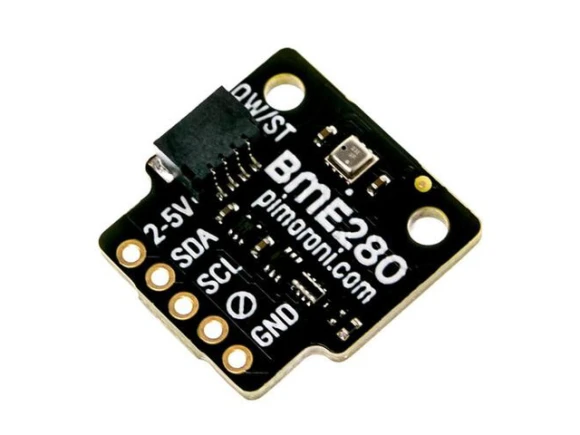 Environmental Sensor Breakout — Temperature & Humidity Sensor, Pimoroni