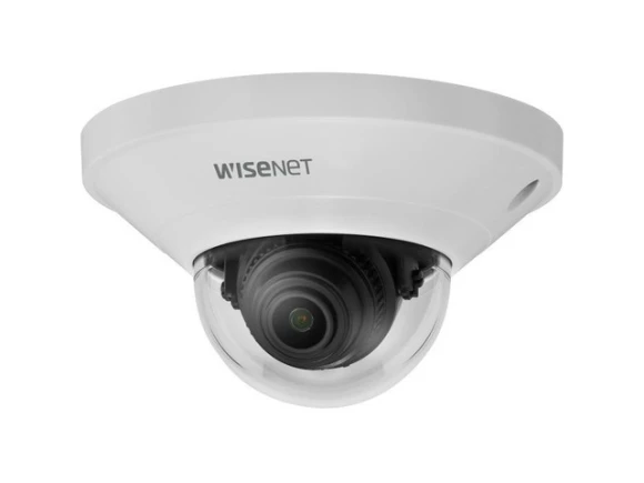 Indoor Dome Network Camera — Security Camera, Samsung
