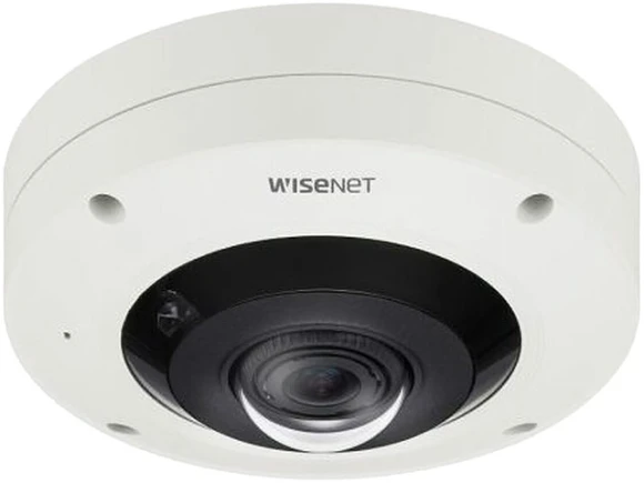 Outdoor Network Fisheye Camera — Security Camera, Hanwha Techwin