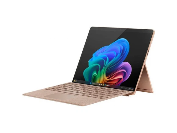 Surface Pro Copilot+ PC with Slim Pen 2 and Pro Keyboard — Laptops, Microsoft