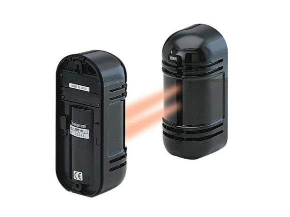 Wired Indoor/Outdoor Photoelectric Dual Beam Motion Sensor — Motion Sensor, SPT SECURITY