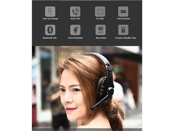 Wireless gaming headset — Wireless Earbuds, Chicong Technology Co., LTD