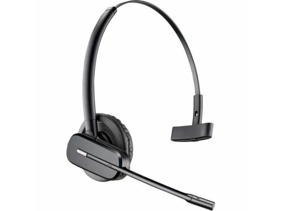 Wireless Headset — Wireless Earbuds, Poly