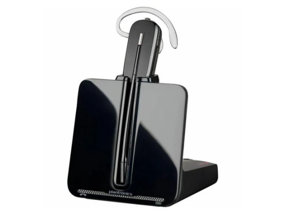 Wireless Headset — Wireless Earbuds, Poly