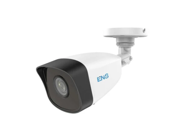 Bullet Network Security Camera — Security Camera, ENS