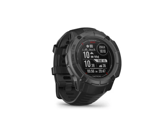Rugged GPS smartwatch — Smart Watch, Garmin