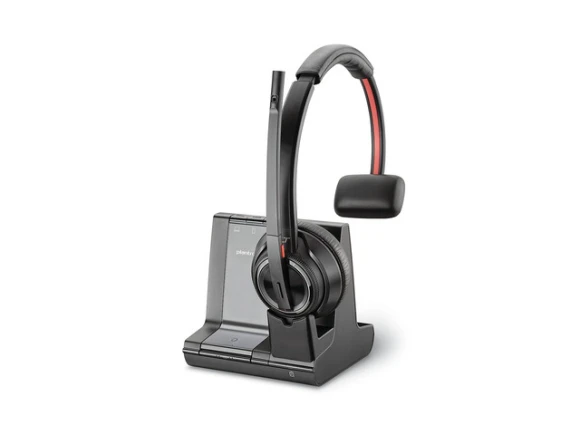 Wireless Headset — Wireless Earbuds, Poly