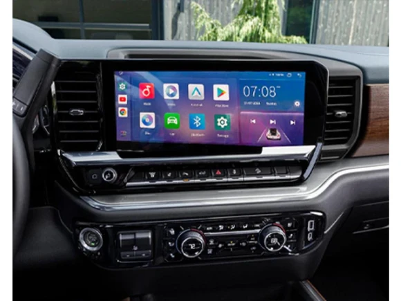 Car CD Player for Ford Explorer — Car Infotainment System, Pro Star