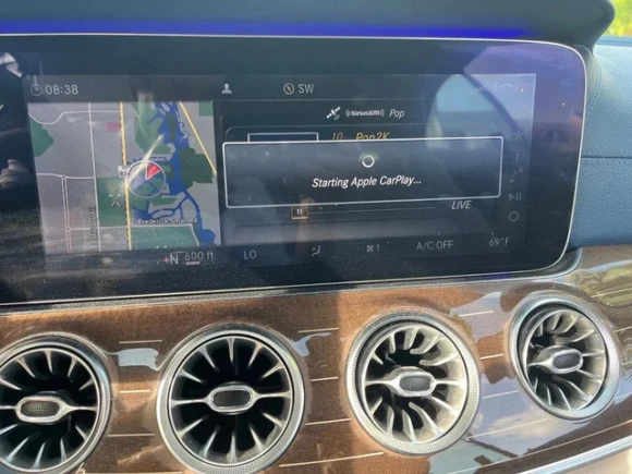 Car CD player for Mitsubishi Outlander — Car Infotainment System, Pro Star