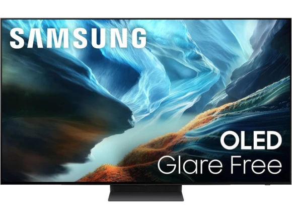 55-inch OLED TV — Smart TV, Samsung