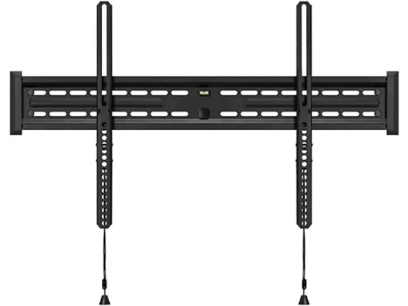 50-inch Neo QLED 4K TV Bundle with Fixed Mount and Surge Protector — Smart TV, Samsung