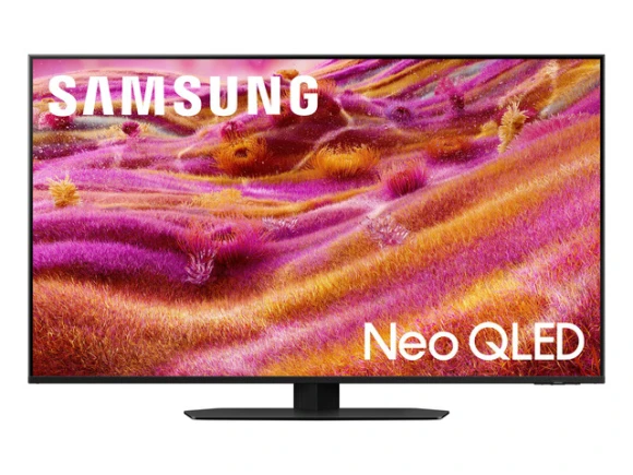 50-Inch Neo QLED Television — Smart TV, Samsung